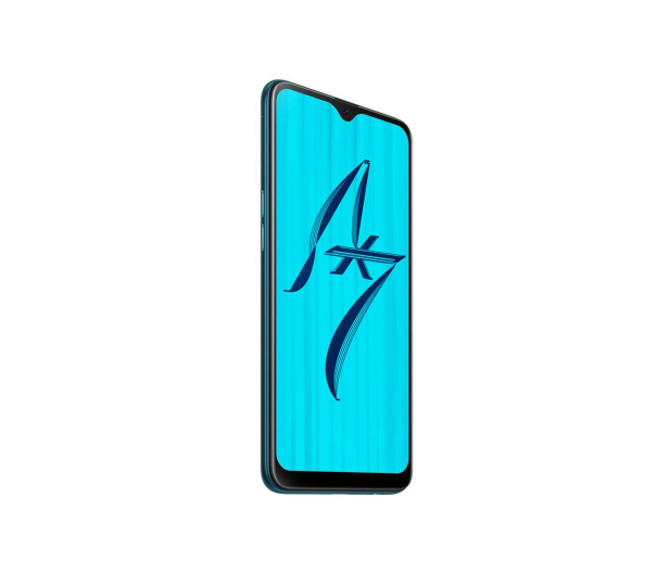OPPO AX7 4/64GB Dual SIM niebieski - 508616 - zdjęcie 4